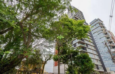 Apartamento à venda juvevê, curitiba com 3 quartos, 282 m² por r$ 7.140.000