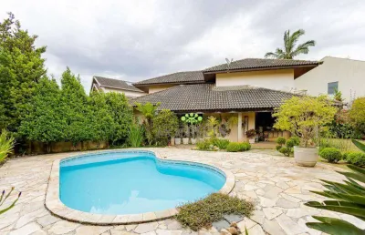 Casa à venda santa felicidade, curitiba com 205 m² por r$ 1.699.000,00