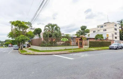 Casa comercial à venda água verde, curitiba com 4 quartos, 240 m² por r$ 3.250.000