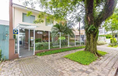 Casa comercial à venda batel, curitiba com 347 m² por r$ 2.650.000,00