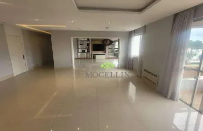 Apartamento venda ou locação batel, curitiba com 3 quartos, 256m².