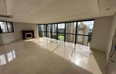 Apartamento com 4 quartos, para alugar, 251 m² por r$ 8.900/mês - ecoville - curitiba/pr
