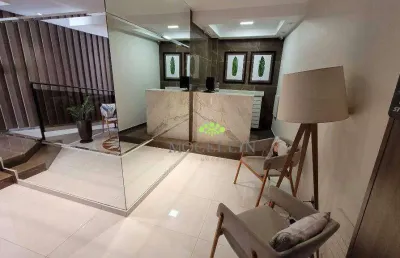 Apartamento com 3 quartos à venda, 150 m² por r$ 1.400.000 - água verde - curitiba/pr