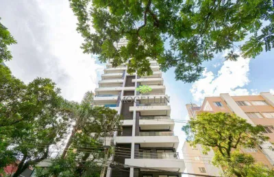 Apartamento à venda cabral, curitiba com 3 quartos, 99 m² por r$ 1.194.000