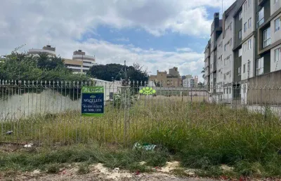 Terreno comercial para alugar na Rua Visconde de Cairu, Seminário, Curitiba