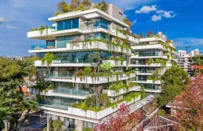 Cobertura com 4 quartos, à venda, 572 m² por r$ 15.500.000 - batel - curitiba/pr