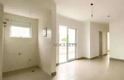 Apartamento à venda, 2 quartos, 53 m² por r$ 364.000 - fazendinha - curitiba/pr