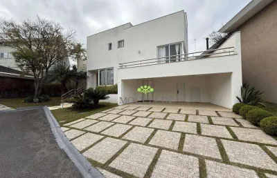 Casa com 3 quartos à venda, 339 m² por r$ 2.830.000 - santa felicidade - curitiba/pr