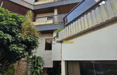 Apartamento com 4 dormitórios à venda, 290 m² por r$ 1.299.000,00 - imbetiba - macaé/rj
