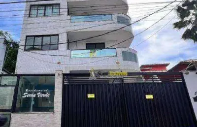 Apartamento com 3 dormitórios à venda, 115 m² por r$ 1.100.000,00 - cavaleiros - macaé/rj