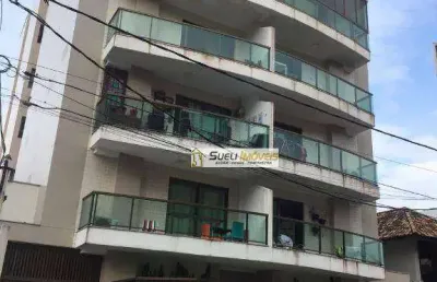 Apartamento com 3 dormitórios à venda, 126 m² por r$ 980.000,00 - praia do pecado - macaé/rj