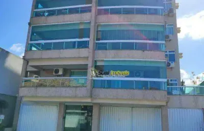 Cobertura com 3 dormitórios à venda, 167 m² por r$ 615.000,00 - são marcos - macaé/rj
