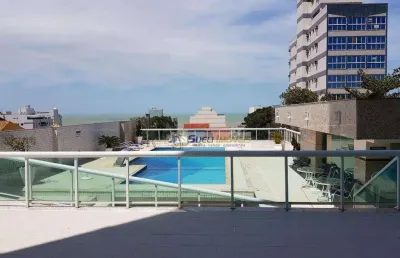 Cobertura com 3 dormitórios à venda, 220 m² por r$ 1.800.000,00 - glória - macaé/rj