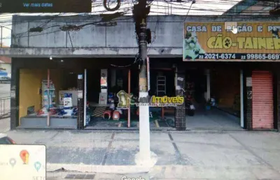 Ponto comercial para alugar na rua teixeira de gouveia, 1138, centro, macaé, 480 m2 por r$ 6.600