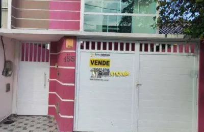 Casa com 3 dormitórios à venda, 150 m² por r$ 420.000,00 - verdes mares - macaé/rj
