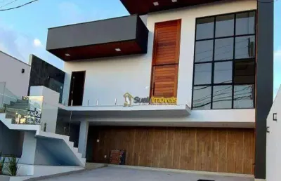 Casa com 3 dormitórios à venda, 190 m² por r$ 1.390.000,00 - vale dos cristais - macaé/rj