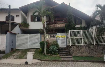 Casa com 3 dormitórios à venda, 204 m² por r$ 1.300.000,00 - jardim pinheiro - macaé/rj