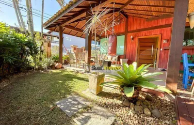 Casa com 3 dormitórios à venda, 207 m² por r$ 1.200.000,00 - barra - macaé/rj