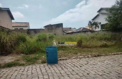 Terreno à venda, 450 m² por r$ 600.000,00 - mirante da lagoa - macaé/rj