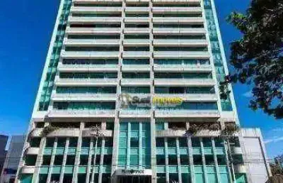 Imbetiba - macaé/rj - sala comercial/27m² - disponível para locação r$2.260,00/mês