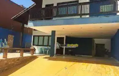 Costa do sol - casa à venda, 370 m² por r$ 1.370.000 - costa do sol - macaé/rj