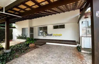 Casa com 3 dormitórios à venda, 150 m² por r$ 990.000,00 - barra - macaé/rj