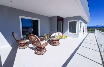 Casa em condomínio fechado com 4 quartos à venda na Avenida Ricardo Muylaert Salgado, Vale dos Cristais, Macaé