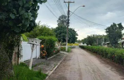 Terreno à venda, 710 m² por r$ 180.000 - mar do norte - rio das ostras/rj