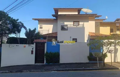 Casa com 3 dormitórios à venda, 211 m² por r$ 1.000.000,00 - riviera fluminense - macaé/rj