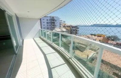 Apartamento com 3 dormitórios à venda, 135 m² por r$ 1.040.000 - praia do pecado - macaé/rj