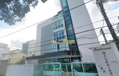 Flat com 1 dormitório para alugar, 45 m² por r$ 2.631,01/mês - riviera fluminense - macaé/rj