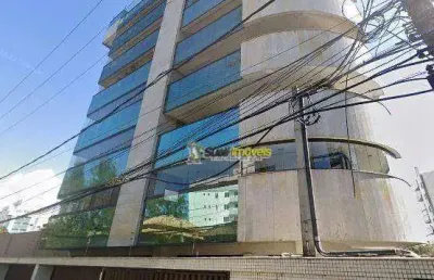 Cobertura com 4 dormitórios à venda, 239 m² por r$ 2.200.000,00 - praia do pecado - macaé/rj