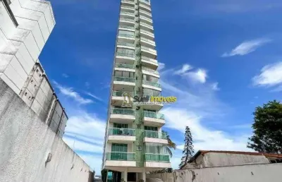 Cobertura com 4 dormitórios à venda, 190 m² por r$ 960.000 - glória - macaé/rj