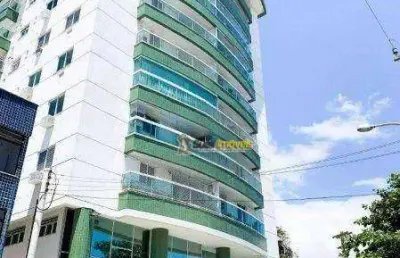 Cobertura com 4 dormitórios à venda, 216 m² por r$ 1.500.000 - imbetiba - macaé/rj