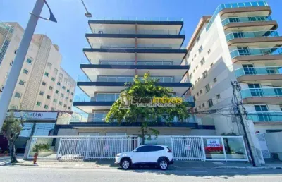 Apartamento com 3 dormitórios à venda, 97 m² por r$ 1.200.000,00 - praia campista - macaé/rj