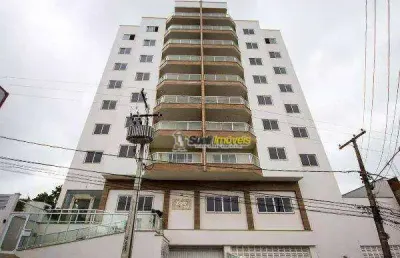Apartamento com 3 dormitórios à venda, 105 m² por r$ 570.000 - granja dos cavaleiros - macaé/rj