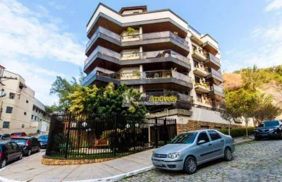 Apartamento com 3 dormitórios à venda, 290 m² por r$ 1.050.000,00 - imbetiba - macaé/rj