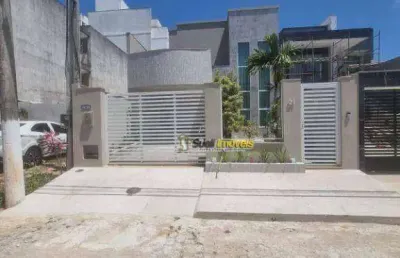 Casa com 3 dormitórios à venda, 222 m² por r$ 950.000,00 - jardim guanabara - macaé/rj