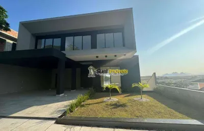 Casa com 4 dormitórios à venda, 250 m² por r$ 2.800.000 - golden sun - macaé/rj