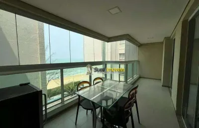 Apartamento com 4 dormitórios à venda, 152 m² por r$ 1.600.000,00 - praia do pecado - macaé/rj