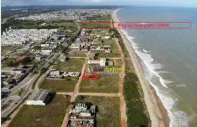 Terreno à venda, 525 m² por r$ 200.000 - barreto - macaé/rj
