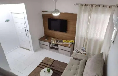 Casa com 3 dormitórios à venda, 110 m² por r$ 650.000,00 - granja dos cavaleiros - macaé/rj