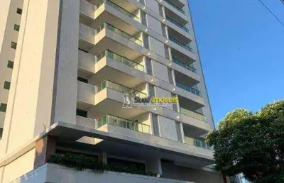 Apartamento com 3 dormitórios à venda, 115 m² por r$ 800.000 - parque tamandaré - campos dos goytacazes/rj
