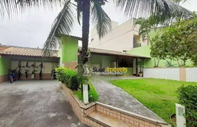 Casa com 2 dormitórios à venda, 90 m² por r$ 500.000,00 - riviera fluminense - macaé/rj