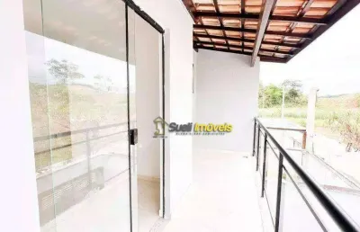 Casa com 3 dormitórios à venda, 137 m² por r$ 480.000,00 - vale das palmeiras - macaé/rj