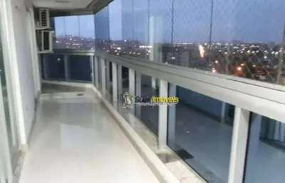 Apartamento com 3 dormitórios à venda, 180 m² por r$ 1.060.000,00 - praia campista - macaé/rj