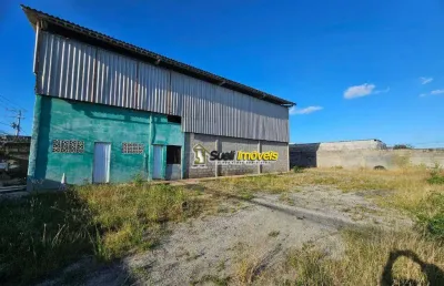 Galpão para alugar, 193 m² por r$ 7.843,46/mês - são josé do barreto - macaé/rj