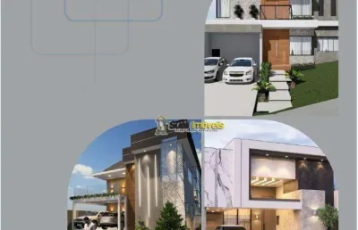 Casa com 4 dormitórios à venda, 320 m² por r$ 1.790.000,00 - viverde 1 - rio das ostras/rj