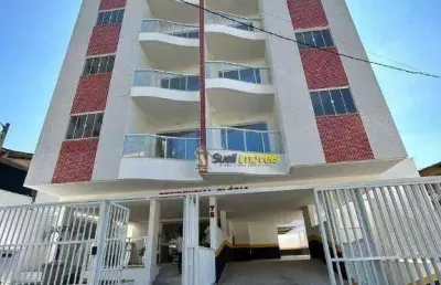 Apartamento com 2 dormitórios à venda, 68 m² por r$ 870.000,00 - glória - macaé/rj