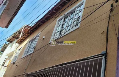 Casa com 2 dormitórios à venda, 80 m² por r$ 250.000,00 - visconde de araújo - macaé/rj